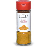 Curry in polvere