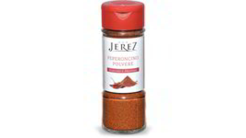 Peperoncino in polvere