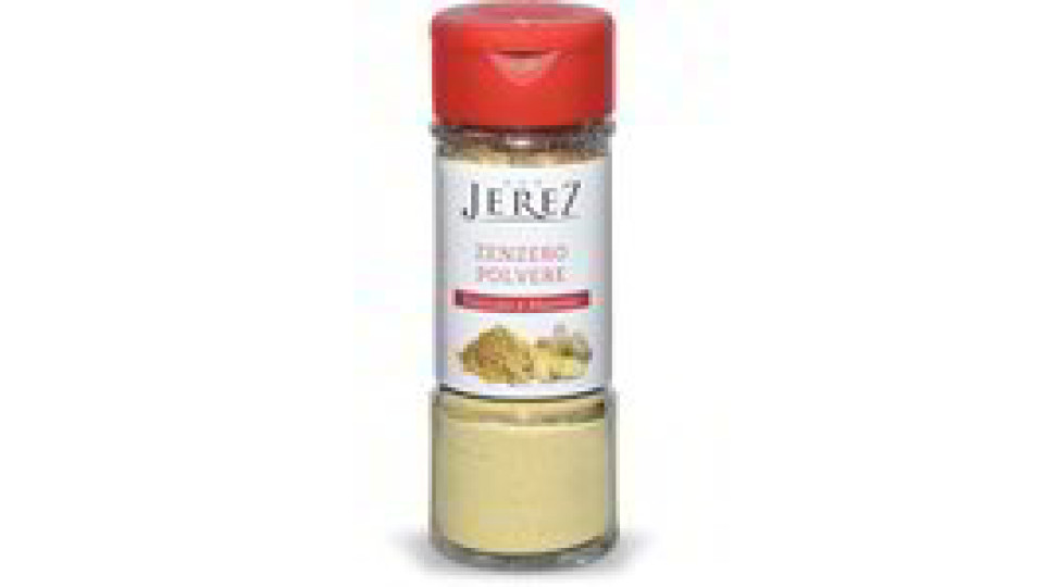Zenzero in polvere