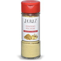 Zenzero in polvere