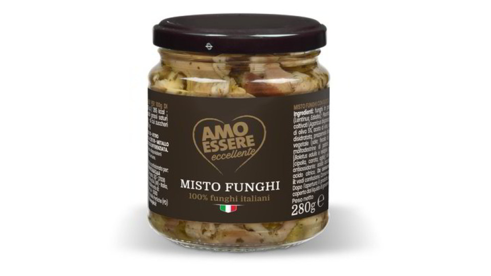 Misto funghi