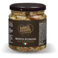 Misto funghi
