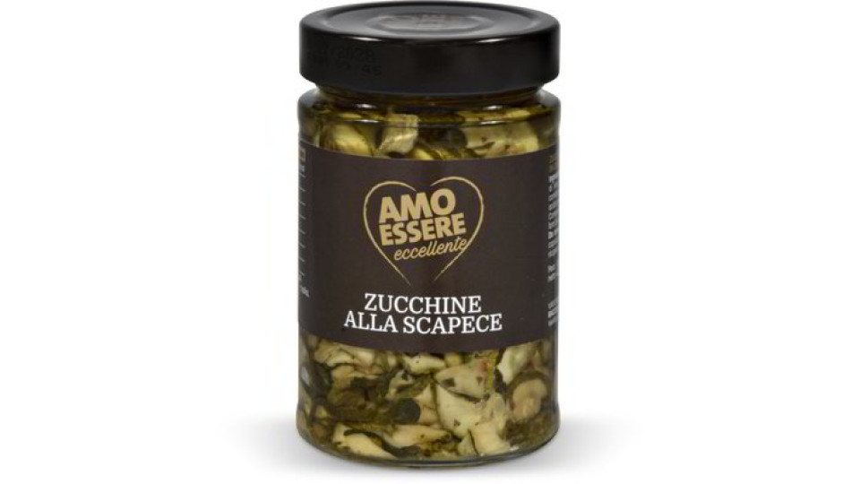 Zucchine alla scapece