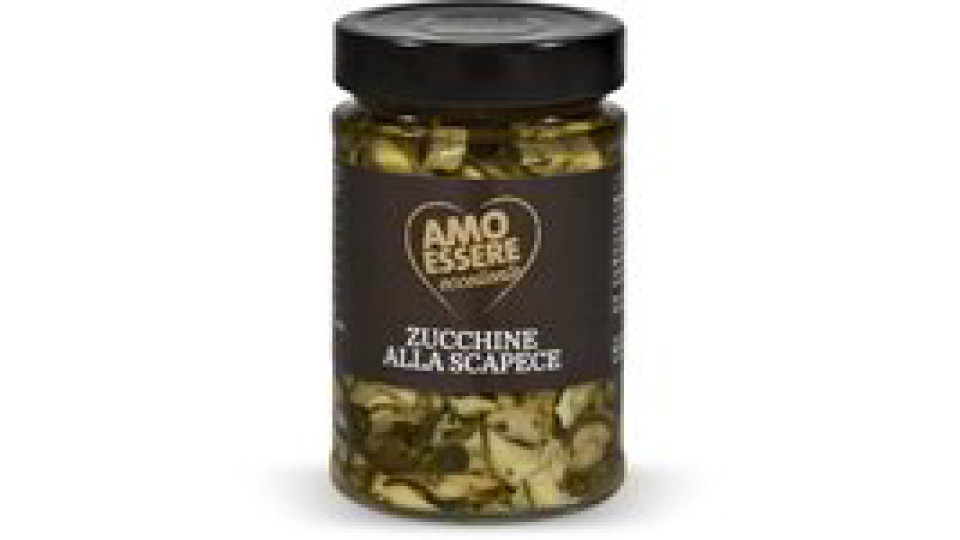 Zucchine alla scapece