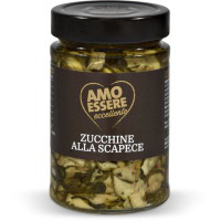 Zucchine alla scapece