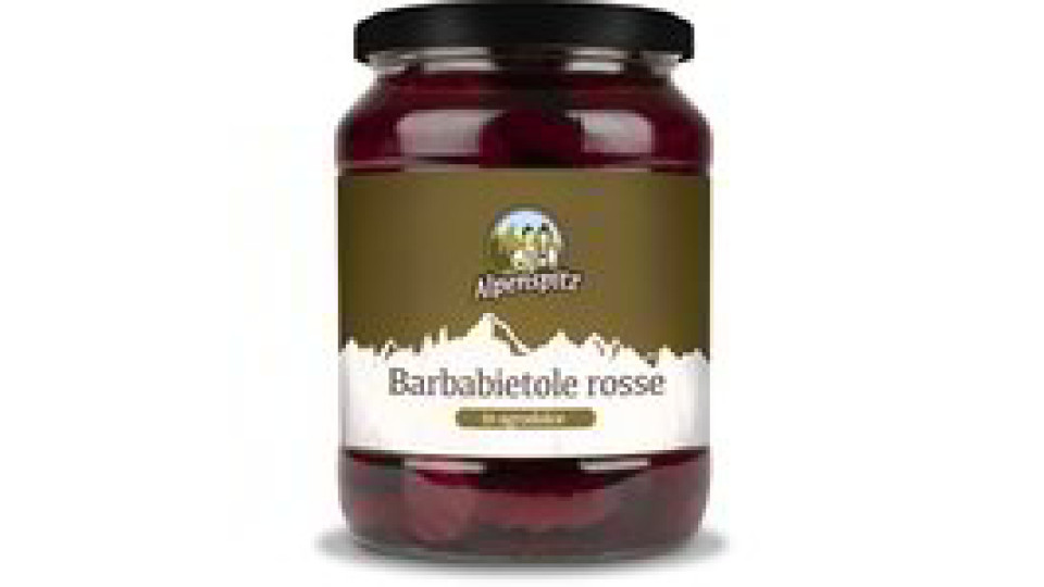 Barbabietole rosse in agrodolce