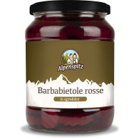 Barbabietole rosse in agrodolce