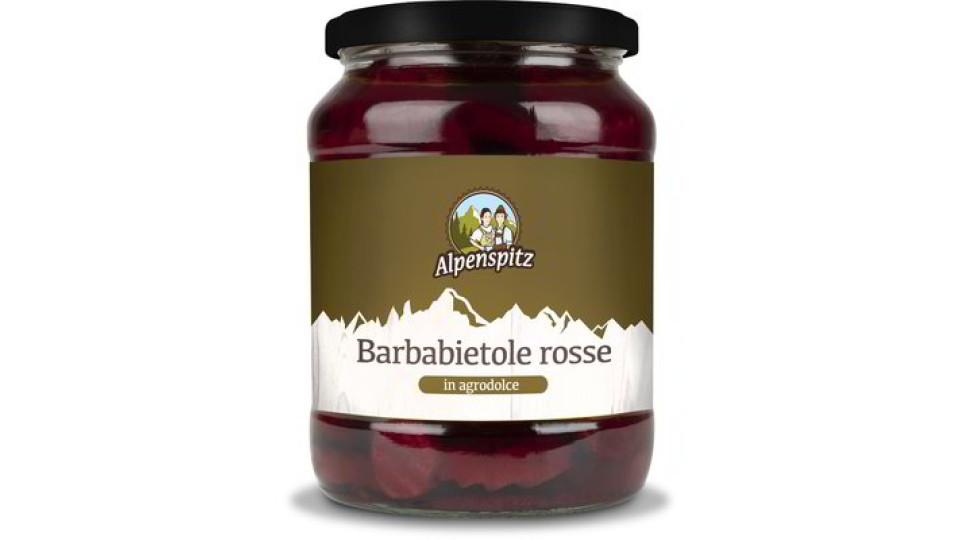 Barbabietole rosse in agrodolce