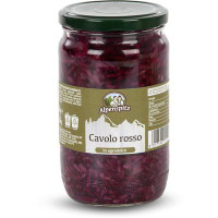 Cavolo rosso in agrodolce