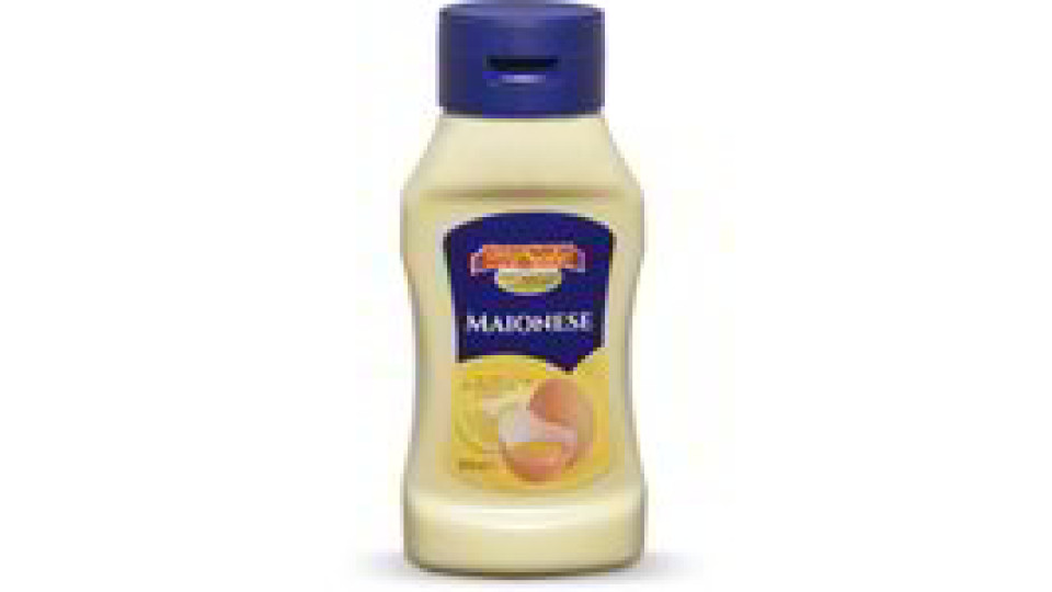 Maionese squeeze