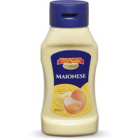 Maionese squeeze