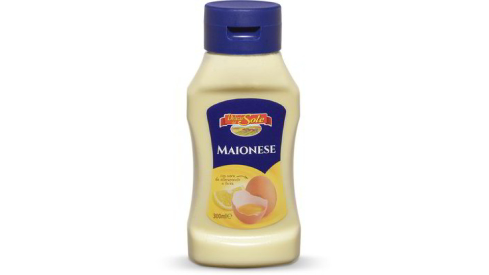 Maionese squeeze