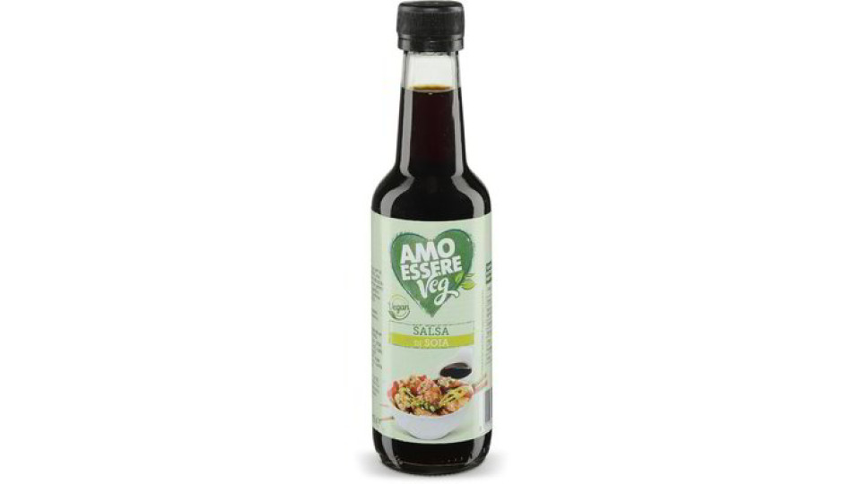 Salsa di soia