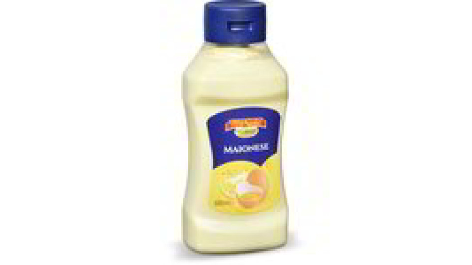 Maionese squeeze