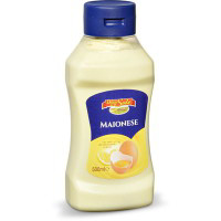 Maionese squeeze