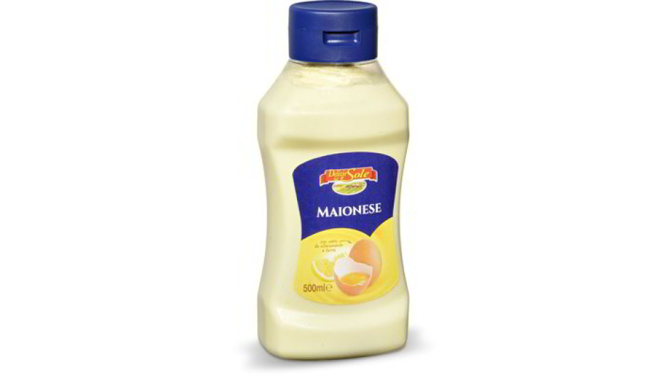 Maionese squeeze