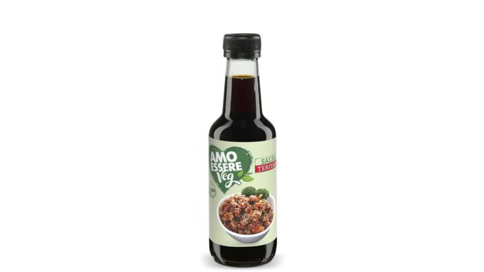 Salsa teriyaki