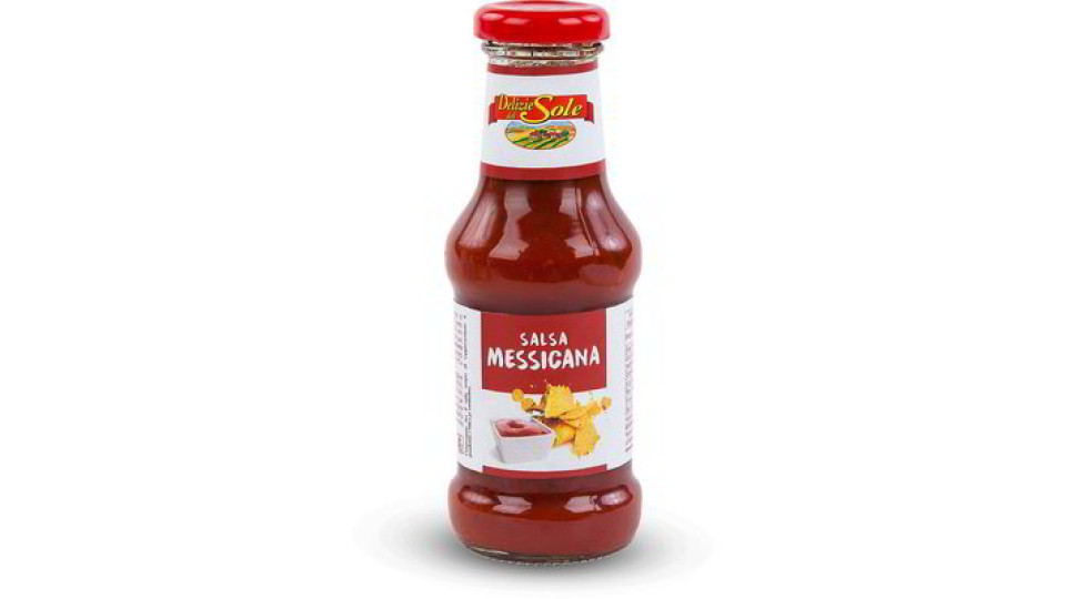 Salsa messicana
