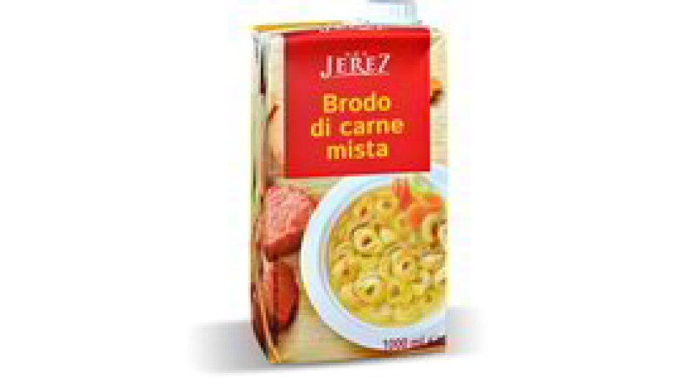 Brodo di carne mista