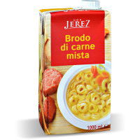 Brodo di carne mista