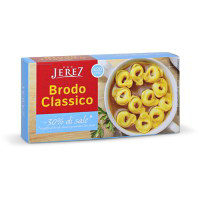 Dado per brodo classico con -30% di sale*