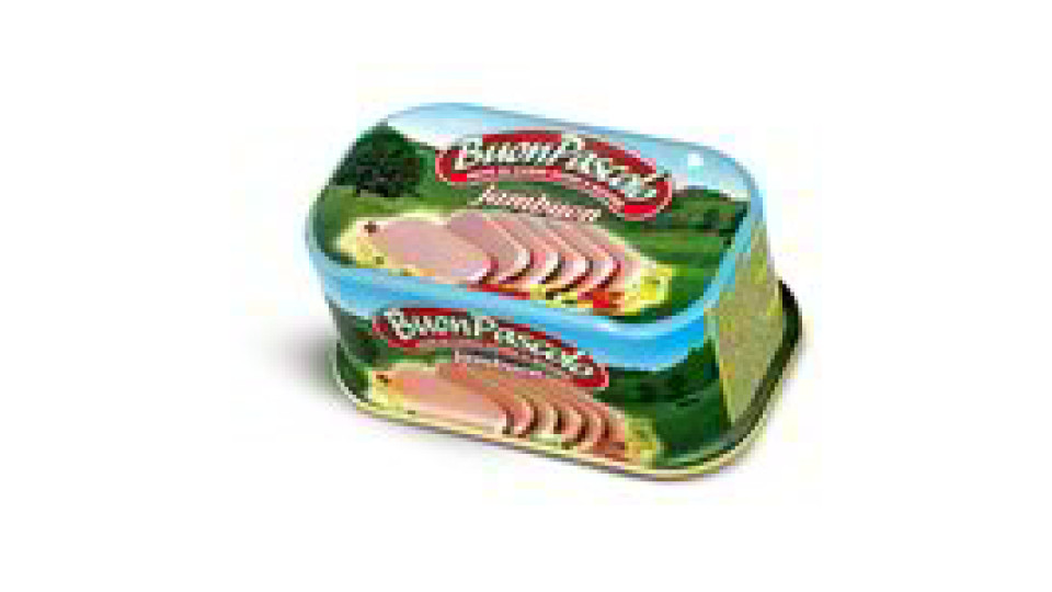 Patè di carni suine e bovine