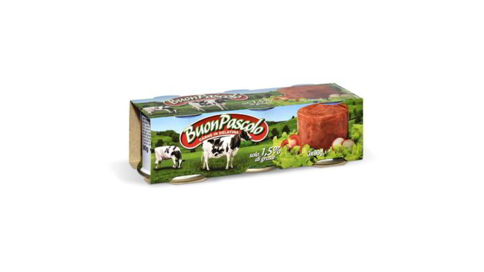 Carne bovina in gelatina