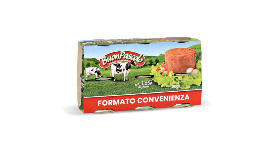 Carne bovina in gelatina