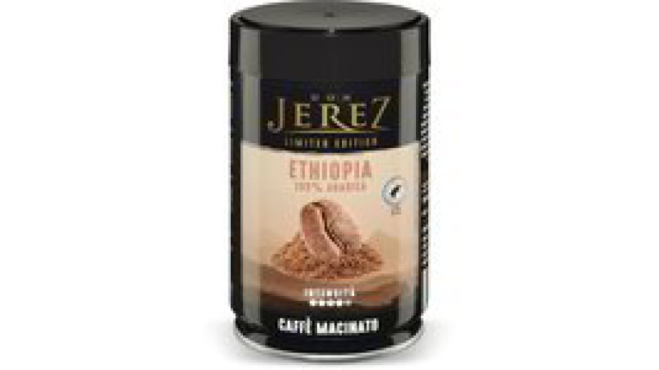 Caffè Ethiopia 100% arabica