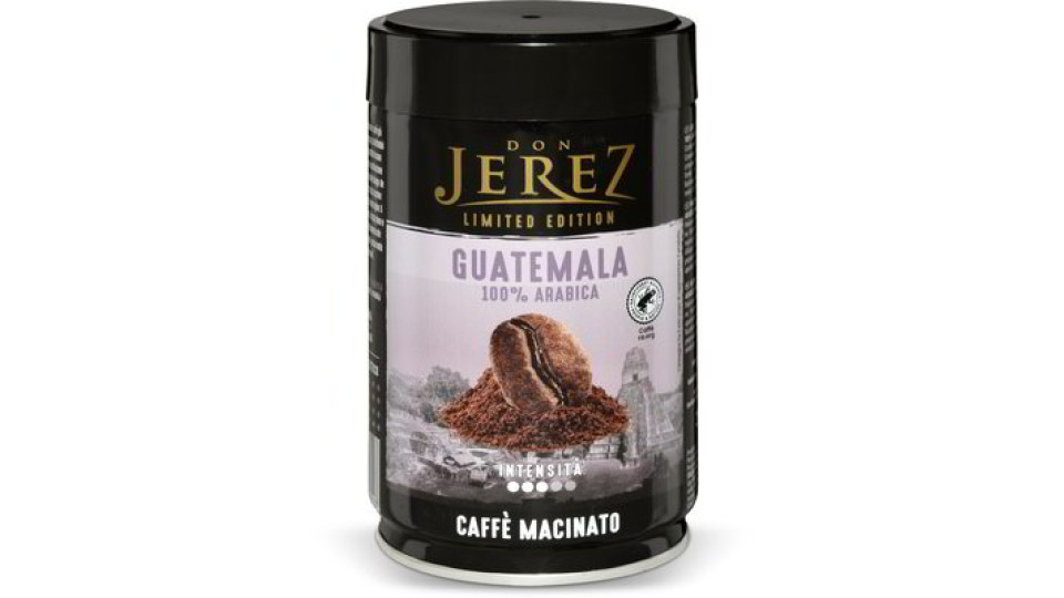 Caffè Guatemala 100% arabica