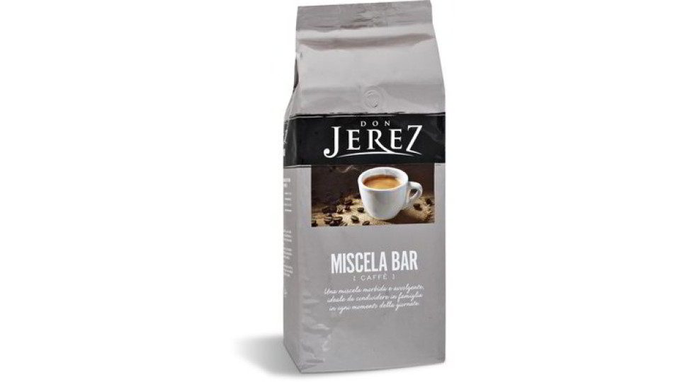 Caffè in grani miscela bar