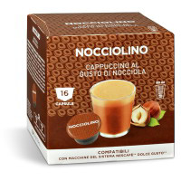 Capsule nocciolino 16 pezzi