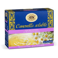 Camomilla solubile con melatonina