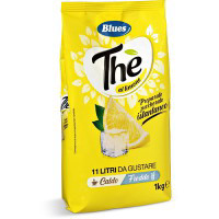 Preparato per tè al limone zuccherato istantaneo