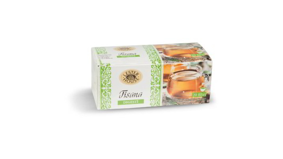 Tisana digestì