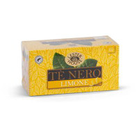 Tè nero al limone