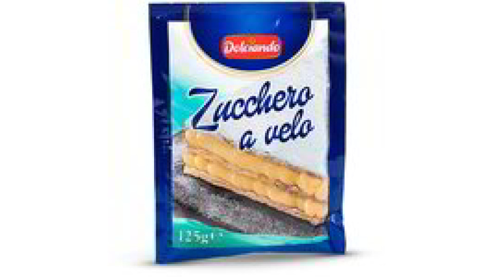 Zucchero a velo