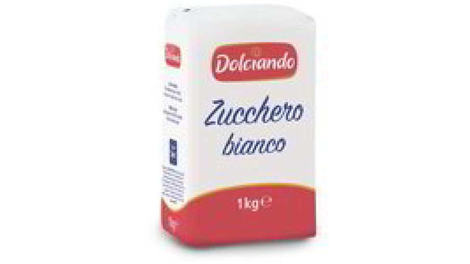 Zucchero bianco