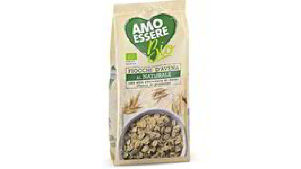 Fiocchi d'avena bio
