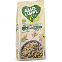 Fiocchi d'avena bio