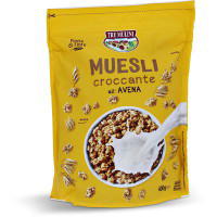 Muesli croccante all'avena