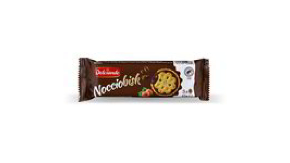 Biscotti Nocciobisk monoporzione