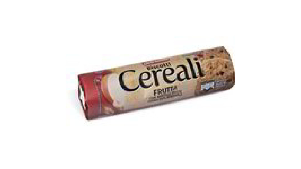 Biscotti ai cereali con mirtilli rossi