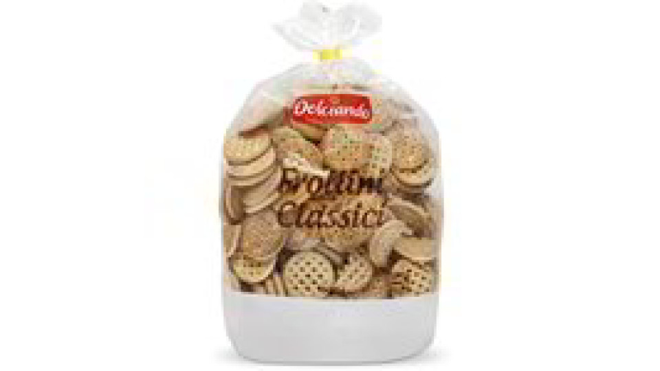 Biscotti frollini classici