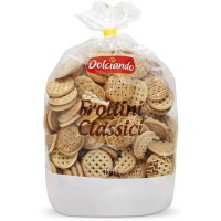Biscotti frollini classici