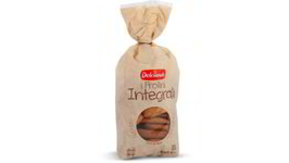 Biscotti frollini integrali