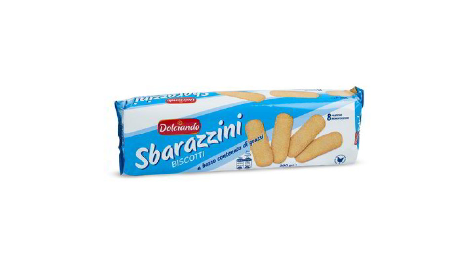 Biscotti sbarazzini
