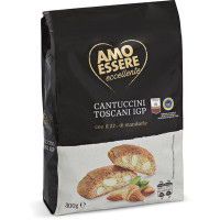 Cantucci toscani IGP alle mandorle
