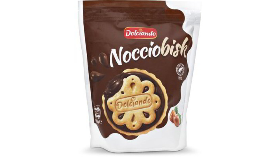 Biscotti Nocciobisk