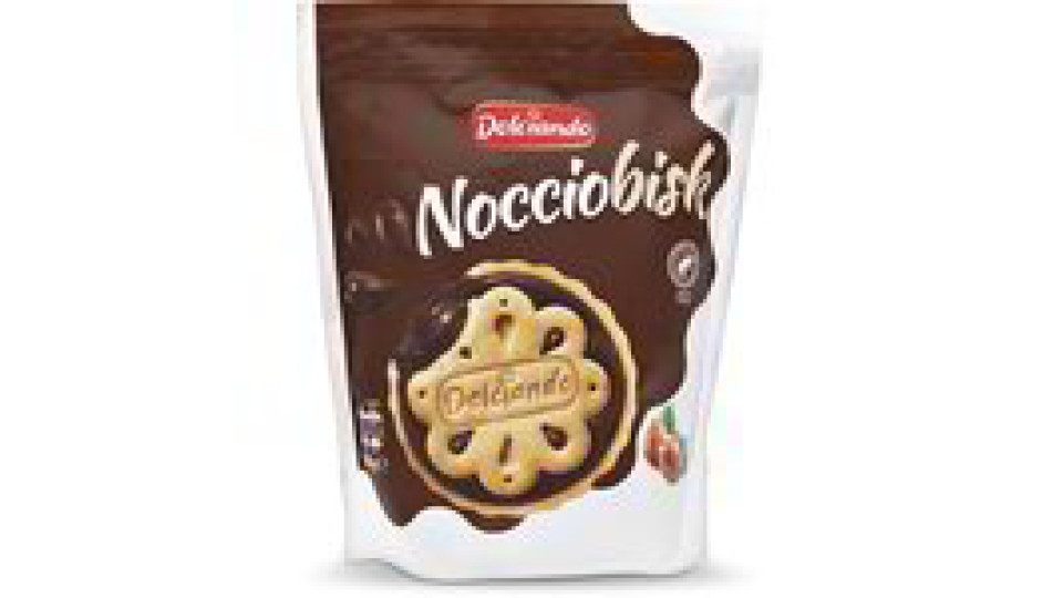 Biscotti Nocciobisk